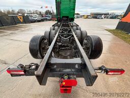 Volvo FH 540 8x4*4 9 TON FRONT AXLE / RETARDER / CHAS...