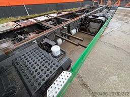 Volvo FH 540 8x4*4 9 TON FRONT AXLE / RETARDER / CHAS...