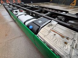 Volvo FH 540 8x4*4 9 TON FRONT AXLE / RETARDER / CHAS...