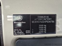 Mercedes-Benz Sprinter 311 CDI