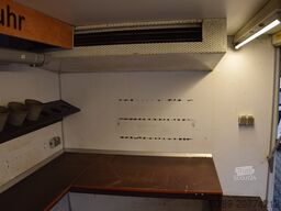 Fiat 2,8 TDI Blumen Verkaufswagen Heizung Klima