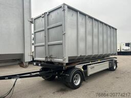 HüFFERMANN ABROLLANHäNGER PREIS OHNE ABROLLCONTAINER