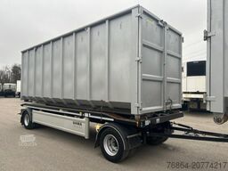 HüFFERMANN ABROLLANHäNGER PREIS OHNE ABROLLCONTAINER