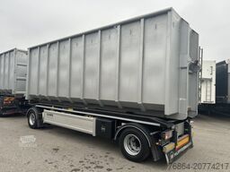 HüFFERMANN ABROLLANHäNGER PREIS OHNE ABROLLCONTAINER