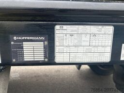 HüFFERMANN ABROLLANHäNGER  PREIS OHNE ABROLLCONTAINER