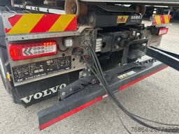 VOLVO FH 500 6X4, I-SHIFT , HYVA LIFT ABROLLKIPPER PREIS OHNE ABROLLCONTAINER