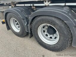VOLVO FH 500 6X4, I-SHIFT , HYVA LIFT ABROLLKIPPER PREIS OHNE ABROLLCONTAINER