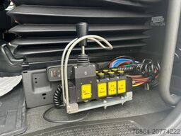 VOLVO FH 500 6X4, I-SHIFT , HYVA LIFT ABROLLKIPPER PREIS OHNE ABROLLCONTAINER