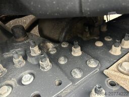 VOLVO FH 500 6X4, I-SHIFT , HYVA LIFT ABROLLKIPPER PREIS OHNE ABROLLCONTAINER