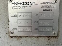 VOLVO FH 500 6X4, I-SHIFT , HYVA LIFT ABROLLKIPPER PREIS OHNE ABROLLCONTAINER