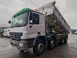 Mercedes Actros