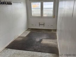 Baucontainer Bürocontainer Lager Pausenraum