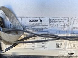 Schmitz Cargobull Semitrailer Curtainsider Standard