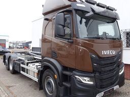 IVECO X-WAY AD280X48Y Palfinger PH T20SL D5A
