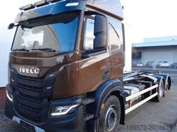IVECO X-WAY AD280X48Y Palfinger PH T20SL D5A