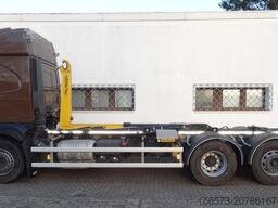 IVECO X-WAY AD280X48Y Palfinger PH T20SL D5A