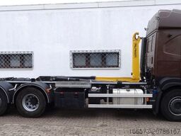 IVECO X-WAY AD280X48Y Palfinger PH T20SL D5A