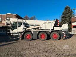 LIEBHERR Mobilkran LTC 1050-3.1 50t Kran hat nur 3300 h