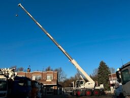 LIEBHERR Mobilkran LTC 1050-3.1 50t Kran hat nur 3300 h