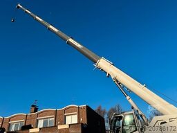 LIEBHERR Mobilkran LTC 1050-3.1 50t Kran hat nur 3300 h