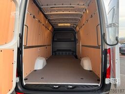 MERCEDES-BENZ Sprinter 319 CDI 4325 Klima Kamera AHK LED