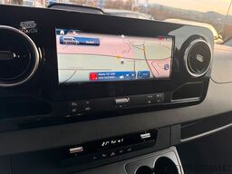 MERCEDES-BENZ Sprinter 319 CDI 4325 Klima Kamera AHK LED