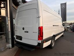 MERCEDES-BENZ Sprinter 319 CDI 4325 Klima Kamera AHK LED
