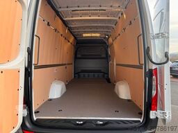 MERCEDES-BENZ Sprinter 319 CDI 4325 Klima Kamera AHK LED