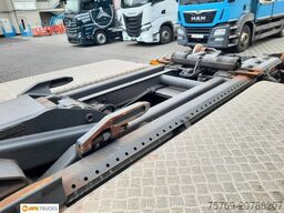 RENAULT T 480 6X2 Meiller Lenkachse hydr. Verriegelung