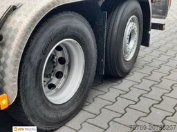 RENAULT T 480 6X2 Meiller Lenkachse hydr. Verriegelung