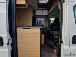 ROADCAR R540 Aufstelldach ACC Navi MJ2025