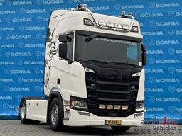 Scania R 450 A4x2NA LED NAVI SMART 2