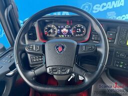 Scania S 590 A4x2NB V8 RETARDER DIFF-L FULL AIR 8T P-AIRC