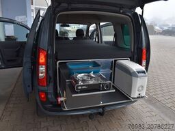 MERCEDES-BENZ Citan 111 CDI Tourer lang EDITION AHK Camping