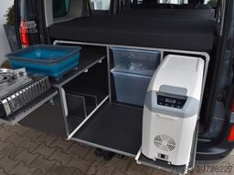 MERCEDES-BENZ Citan 111 CDI Tourer lang EDITION AHK Camping
