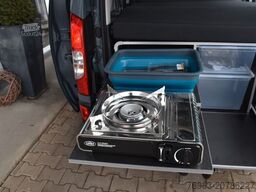 MERCEDES-BENZ Citan 111 CDI Tourer lang EDITION AHK Camping