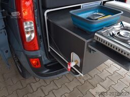 MERCEDES-BENZ Citan 111 CDI Tourer lang EDITION AHK Camping