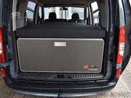 MERCEDES-BENZ Citan 111 CDI Tourer lang EDITION AHK Camping