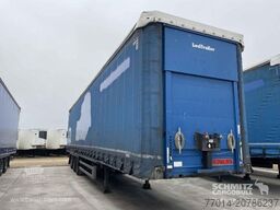 Leci Trailer Curtainsider Mega