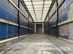 Leci Trailer Curtainsider Mega