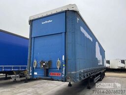 Leci Trailer Curtainsider Mega