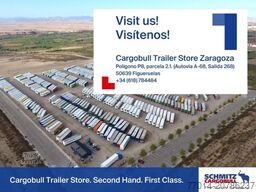 Leci Trailer Curtainsider Mega