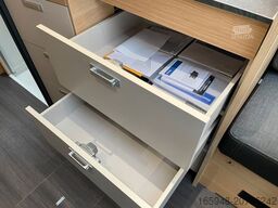 ADRIA Coral All-In 650 DL *Face-2-Face*Leder*sofort