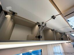 ADRIA Coral All-In 650 DL *Face-2-Face*Leder*sofort