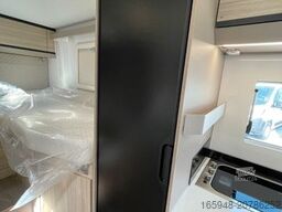 ADRIA Compact 60Y DL JUBILEE *LED*Beheizt. Frontscheib