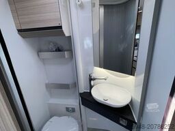 ADRIA Compact 60Y DL JUBILEE *LED*Beheizt. Frontscheib