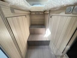 ADRIA Compact 60Y DL JUBILEE *LED*Beheizt. Frontscheib