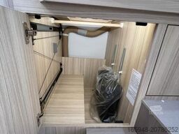 ADRIA Compact 60Y DL JUBILEE *LED*Beheizt. Frontscheib