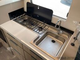 ADRIA Compact 60Y DL JUBILEE *Elek. Handbremse*LED*