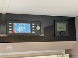 ADRIA Compact 60Y DL JUBILEE *Elek. Handbremse*LED*